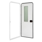 Rv Entry Door 26  X 72  W  Keys   Lock For Universal Aluminum Powder Coated