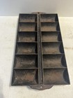 - Vintage Cast Iron Pan French Rolls Antique Cookware Kitchen Tools