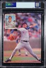 Ken Griffey Jr Beckett Baseball Monthly Magazine  64 July 1990 Psa 9 4 Not Cgc
