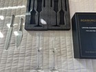 Roxburgh 4 Piece Wedding Toasting Flutes And Cake Server Set Wedding Reception 