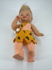 12  Vintage Ideal Bb-12 Bam Bam Doll The Flintstones
