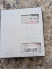 Studex System75 Ear Piercing Earrings 1 Unit Stainless 3mm Cubic Zirconia Box We