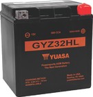 Yuasa Gyz32hl Agm Powersports Battery     Fits Harley Davidson 2008-2009 Models