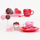 Sophia s 18  Doll Cocoa   Baked Goods Set