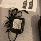 Icom Ic-a6 Handheld Vhf Airband Radio Transceiver powers  as Is Read