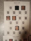 Postage Due Stamp Lot Us H