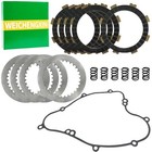 Clutch Kit With Heavy Duty Springs   Cover Gasket For Kawasaki Kx65 2000-2021