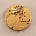 Elgin 16 Size 11 Jewel Pocket Watch Movement - Fh513