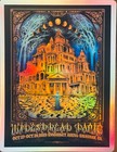 Widespread Panic Savannah Ga Foil Sticker poster