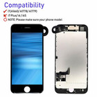For Iphone 7 A1778 A1660 Camera Complete Lcd Display Touch Screen Replacement