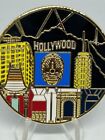 Brand New - Los Angeles Police Department - Lapd Hollywood Division Coin