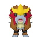 Pokemon - Entei 10  Jumbo Pop  Vinyl Figure  2025 Summer Convention Exclusive 