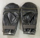 Everlast Speed Bag Training Mitts Gloves Black