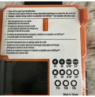         klein Tools Slim Proflex Impact-rated Bit Set  12 Pieces Driver        nip