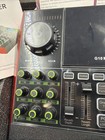 Tenlamp G10 Audio Mixer Sound Board
