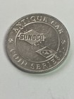 1909 Ford Model T  Sunoco Franklin Mint Coin 1968