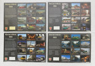 Lot Of 4 Museums In Motion San Francisco Streetcar Calendars 2010   2013 Sealed