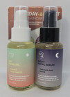 No 3 Beauty Day 2 Night Skincare Duo Facial Oil   Serum Treatment Set