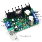2x Tda2050 Dc12v-24v 5w-120w 1-channel Audio Power Amplifier Board Module Diy Us