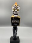 Negra Modelo Day Of The Dead Sugar Skull Beer Tap Handle Dia De Los Muertos New