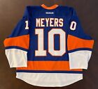 New York Islanders - Ben Meyers - Mini Camp Worn - Reebok Edge Jersey - Size 56