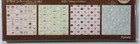Kyowa Dog  Love   Fur 4 Design Origami Paper Made In Japan 48 Sheets