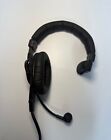 New Riedel D1 Xlr4f Ultra Light Professional Headset