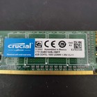 Crucial Ct51264bd160b c16fkd 4gb Ddr3l-1600 Udimm 1 35v 10 Pack Desktop Ram