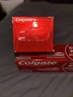 2 Colgate Optic White Stain Fighter Toothpaste Clean Mint Paste With Baking Soda