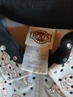 Rod s Small Pink And Black Western Show Shirt  see Description 