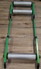 Kinetic Z Rollers Indoor Fold-up Cycling Bike Trainer Warm-up Machine 