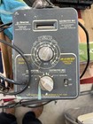 Paco Model C-25  in-circuit  Capacitor Tester Powers On