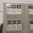 United Nations Human-rights Stamps From 1989  Folders Mint Never Hinged