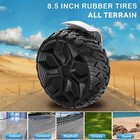 Electric Hoverboard 8 5in Bluetooth Led For All Terrains Electric Self-balancing