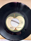 The Beatles  7  Single Nowhere Man  Apple Records 5587 With All Rights Reserved