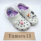 Crocs Classic Clog One Piece X Atmos Luffy Gear 5 211181-5pr Men s Size