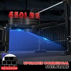 1500lbs 6 In 1 Weight Bench Set With Leg Extension curl And Preacher Curl
