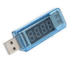Usb Charger Doctor Voltage Meter Ammeter Amp Volt Tester Detector-