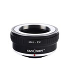 K f Concept M42-fx Lens Mount Adapter M42 Mount Lens To Fuji X Mount Camera