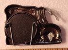 Small Baby Shoe Photo Frame