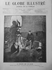 1853 1902 Emigrant Emigration 19 Newspapers Antique