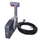 Side-mounted Outboard Remote Control Box 703-48205-16 For Yamaha 10pin 4-stroke