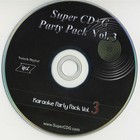 Super Cdg Nutech  Karaoke Vol-3 Multiplex 1234 Songs Play In Cavs New In Case