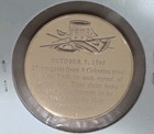 The Franklin Mint History Of The American Revolution  Bronze Medal