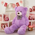 Giant Teddy Bear 4 Feet  47inch Stuffed Animal Big Teddy Bear Plush  Classic    