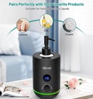 Aowosa Massage Oil Warmer - Digital Lotion   Cream Heater With 250ml Bottle