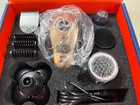 Freebird Flex Series Head Shaving Kit Electric Rotary Shaver