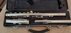 Armstrong 104 Student Model Closed-hole Flute- Silver-plated