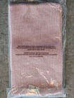 Victoria   s Secret Pink Ribbed Beanie Hat And Scarf 2 Pc Set With Logo Nwt