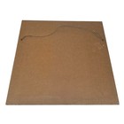 Antique Framed Crazy Quilt Segment 1800s Hand-stitched 19th Century 17 X 17 Rare